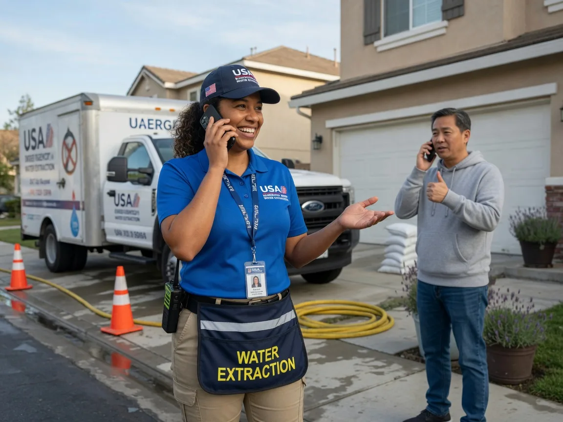 Emergency Water Removal Waxhaw, NC FAQs